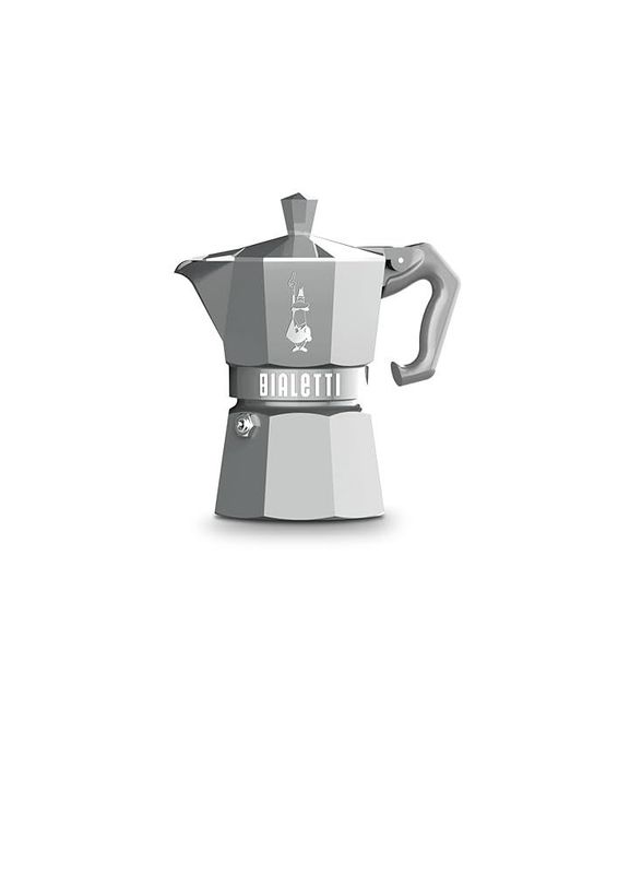 Гейзерная кофеварка Bialetti moka exclusive