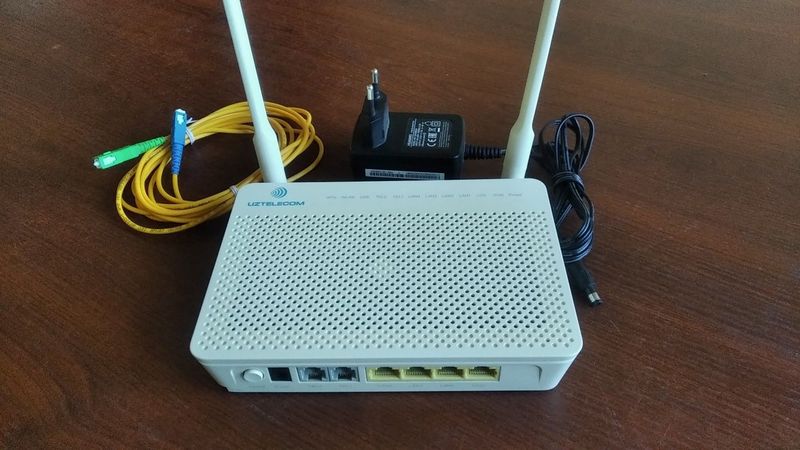 Gpon Huawei 8245H5 рабочий Gpon Huawei 8245H5 рабочий