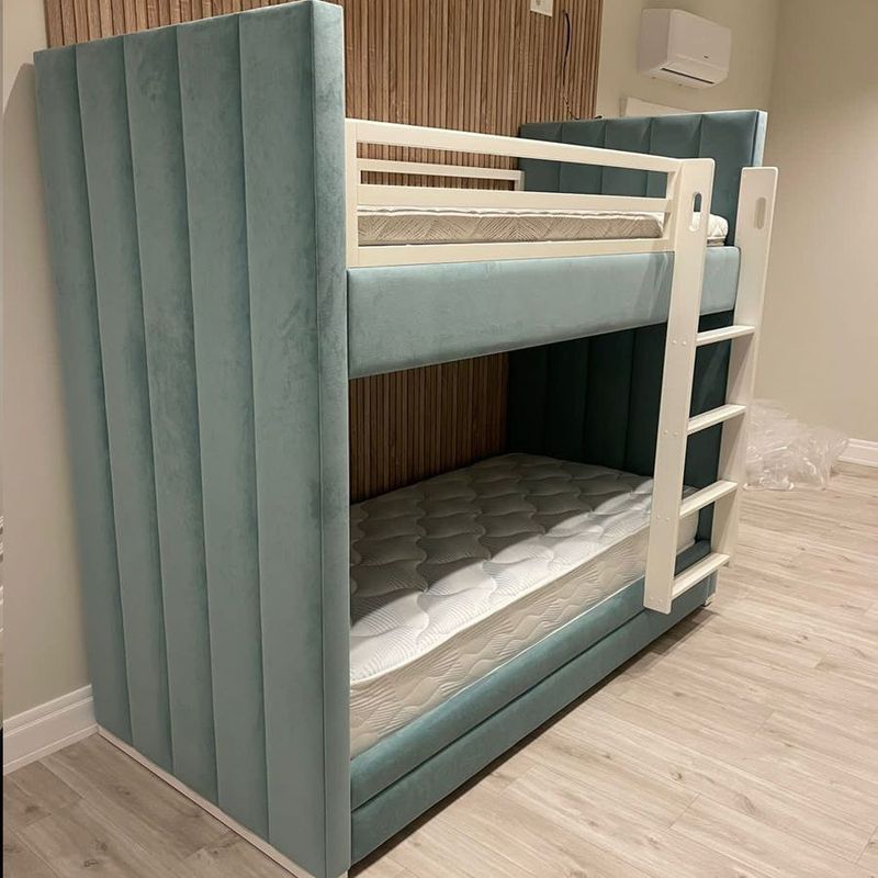 Krovat 2 etaj + miyahkiy + MATRAS ARTAPED