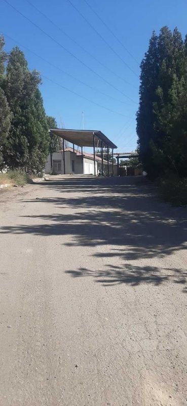 G"isht zavod hududidagi bo'sh joy IJARAGA beriladi G"isht zavod hududidagi bo'sh joy IJARAGA beriladi