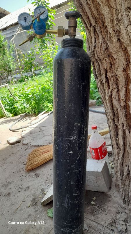 Газ балон сотилади. Газ балон сотилади.