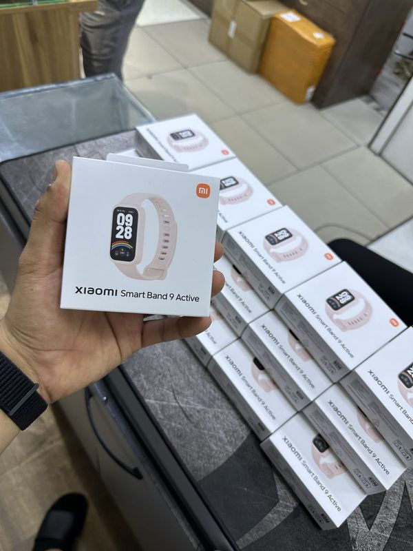 Mi band 9 active Global Mi band 9 active Global