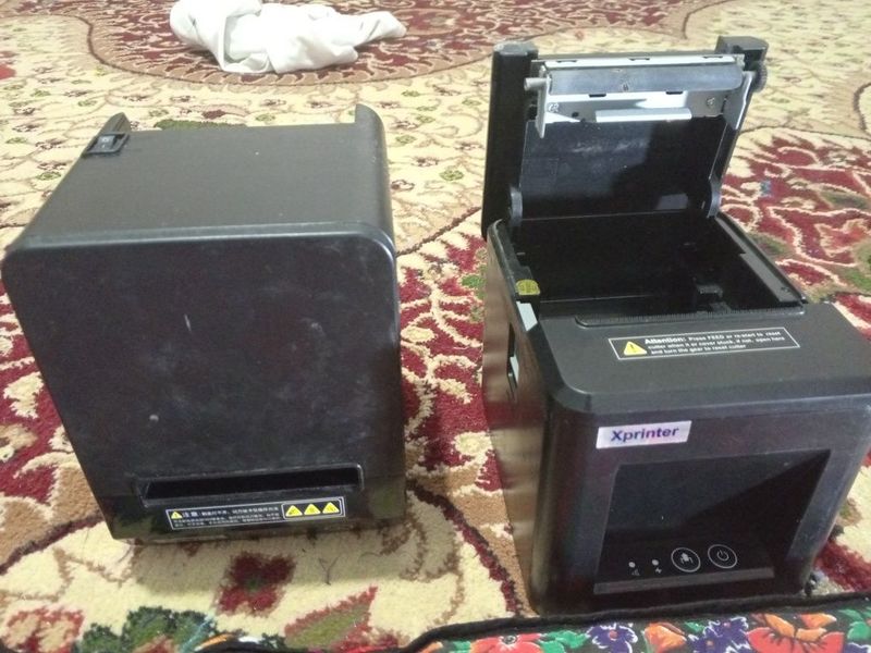 X printer srochni sotiladi 2ta kafe uchun X printer srochni sotiladi 2ta kafe uchun