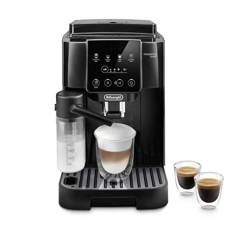 Кофемашина DeLonghi ECAM220.60.B Magnifica Start + Гарантия + доставка Кофемашина DeLonghi ECAM220.60.B Magnifica Start + Гарантия + доставка