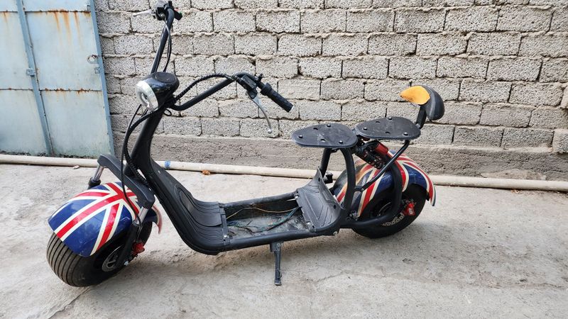Продаётся сити коко, скутер Продаётся сити коко, скутер