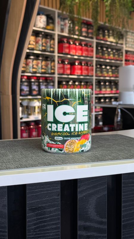 Ice Creatine 300 gr Ice Creatine 300 gr