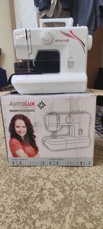 Продаётся швейная машинка AstraLux