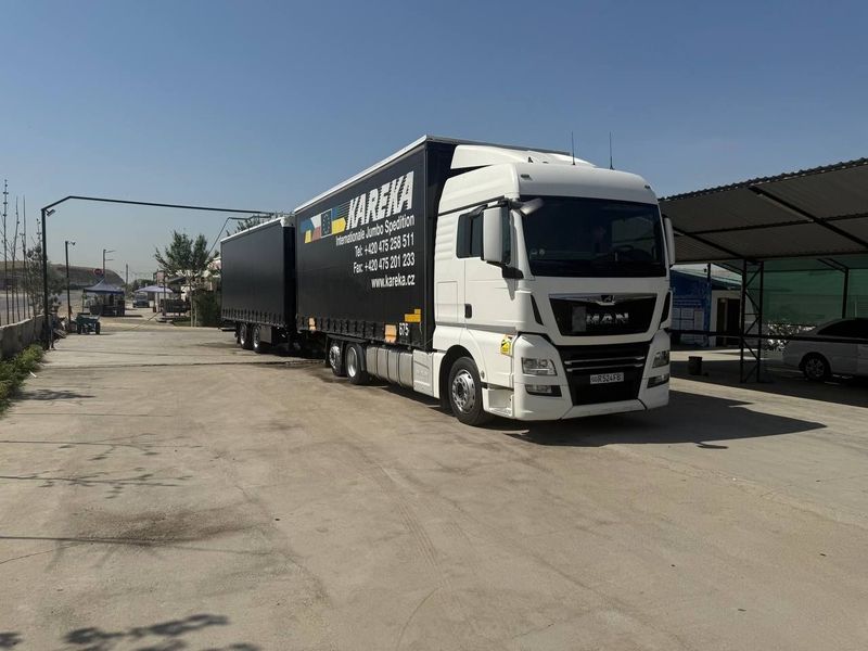 MAN EURO 6 паравоз + KOGEL прицеп Сотилади MAN EURO 6 паравоз + KOGEL прицеп Сотилади