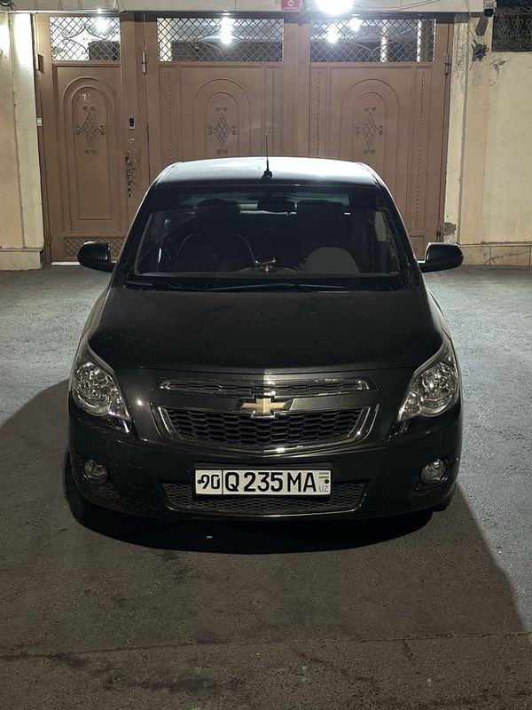 Cobalt 2019 35min yurgan kraskalari tozza probeg oziniki Metani bor Cobalt 2019 35min yurgan kraskalari tozza probeg oziniki Metani bor