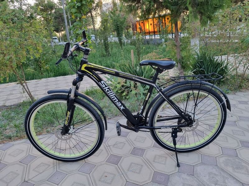Velosiped sotiladi xolati zoʻr