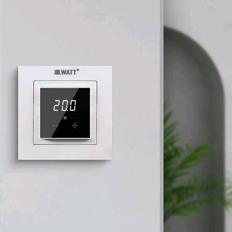 IqWatt Thermostat D Canada