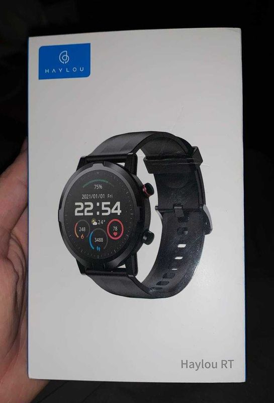 Умные Смарт Часы Haylou RT LS05S Умные Смарт Часы Haylou RT LS05S