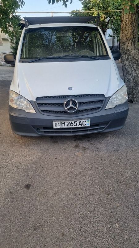 Mercedes Benz Vito sotiladi Mercedes Benz Vito sotiladi
