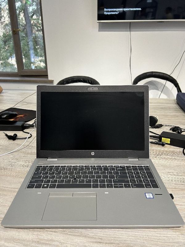 Probook HP core i7 vPro , 8th gen