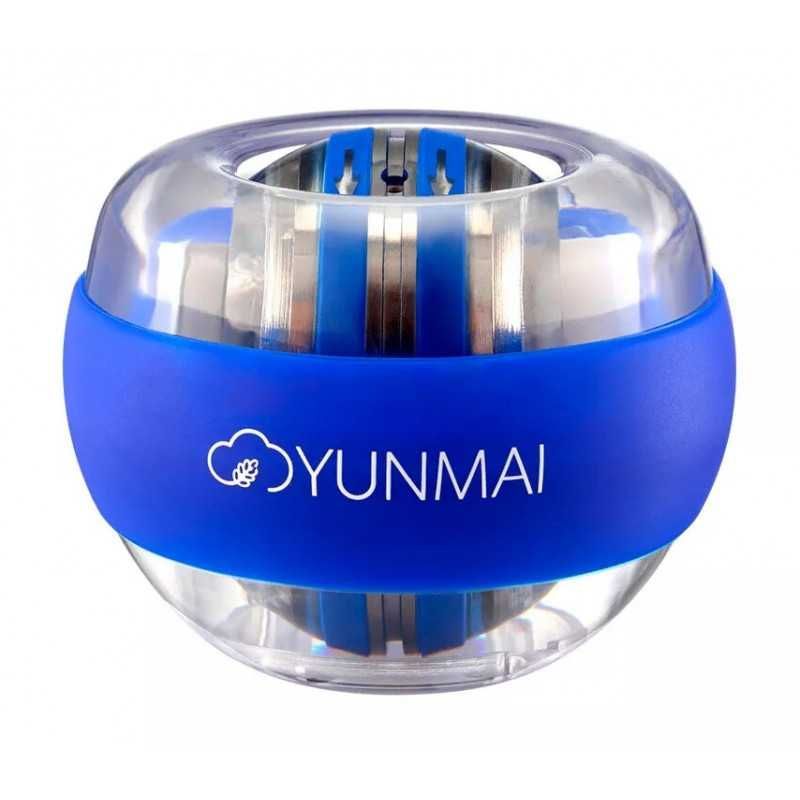 Кистевой тренажер Xiaomi Yunmai Gyroscopic Wrist Trainer (синий) Кистевой тренажер Xiaomi Yunmai Gyroscopic Wrist Trainer (синий)