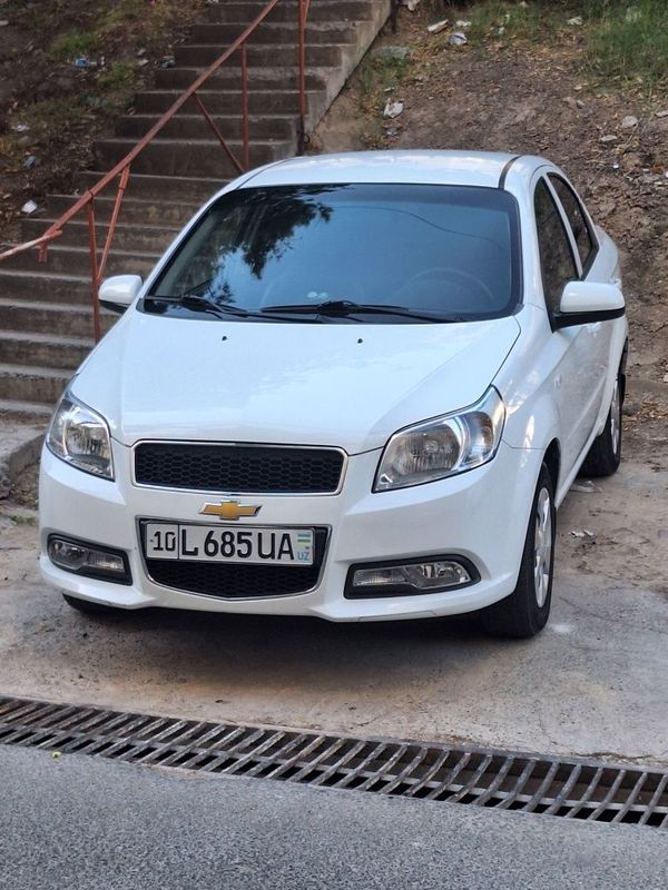 Chevrolet Nexia 3 2020 Chevrolet Nexia 3 2020
