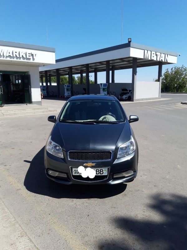 Nexia 3 sotladi 2018 Nexia 3 sotladi 2018