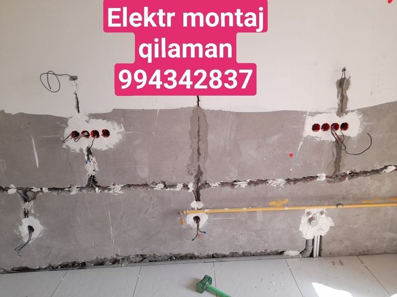 Electric hizmatlari