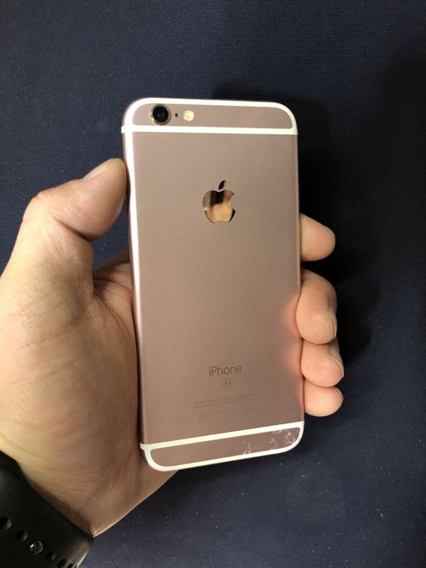 Iphone 6s 128 GB Holati Idyal