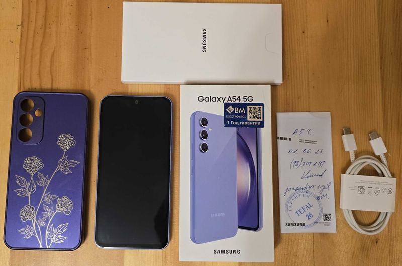 Продается Samsung Galaxy A54 5G