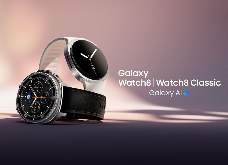 Ноывй Модель Samsung Galaxy Watch 8 Series • Часы • Ноывй Модель Samsung Galaxy Watch 8 Series • Часы •