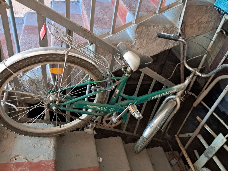 Velosapet sotiladi
