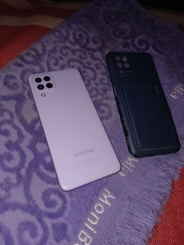 Samsung Galaxy A22 Samsung Galaxy A22