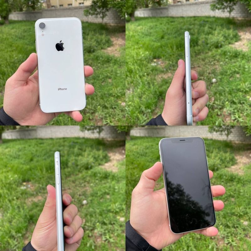 Iphone xr 64gb ideal face trutone ishlid