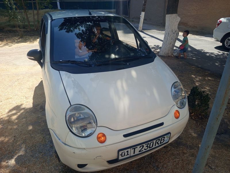 Chevrolet Matiz Miks Chevrolet Matiz Miks