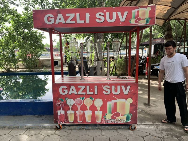 Gazvoda aparat sotiladi Gazvoda aparat sotiladi
