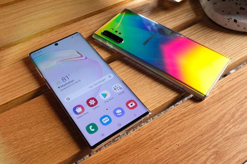 Samsung Galaxy Note 10 Plus 5G 12/256