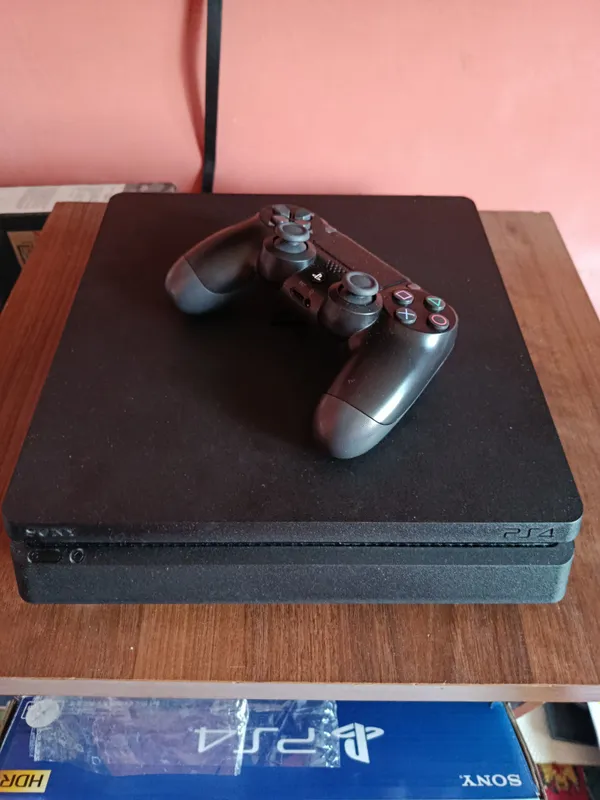 playstation 4 slim goldhen