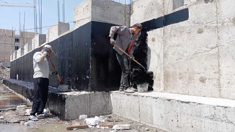 изол гидроизоляция полизол фалгаизол membrane мембрана (Туркмения)