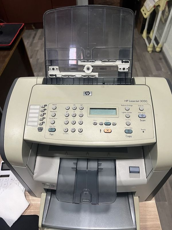Hp laser jet 3050 3in1 Hp laser jet 3050 3in1