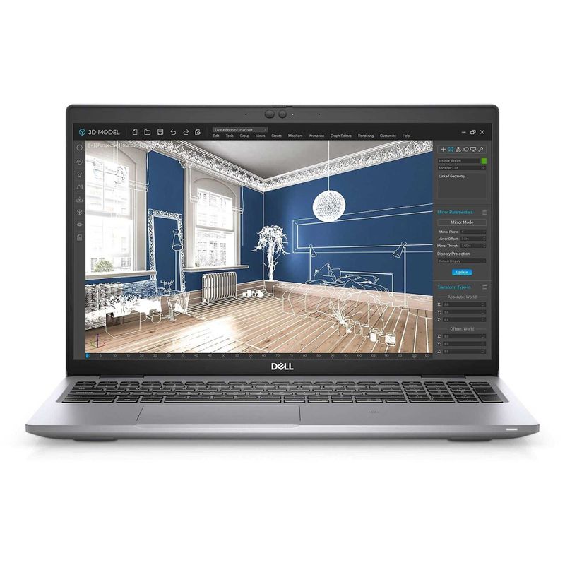 DELL Precision 3560 intel Core i5-1135G7 озу16гб 256ssd