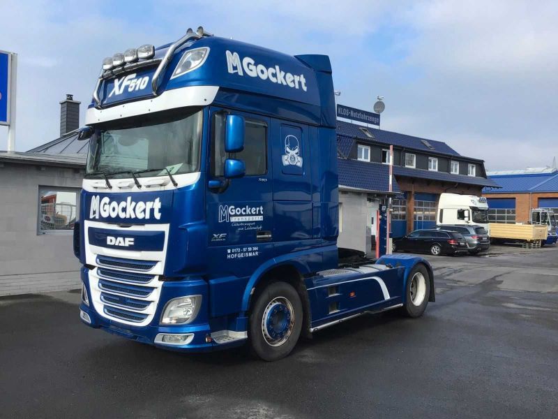 DAF 106 XF 510 FT