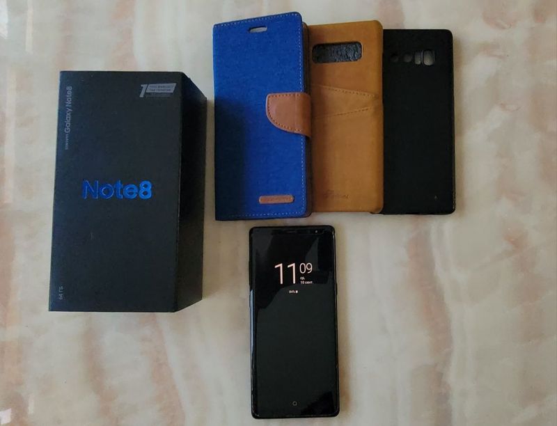 Samsung Galaxy NOTE 8