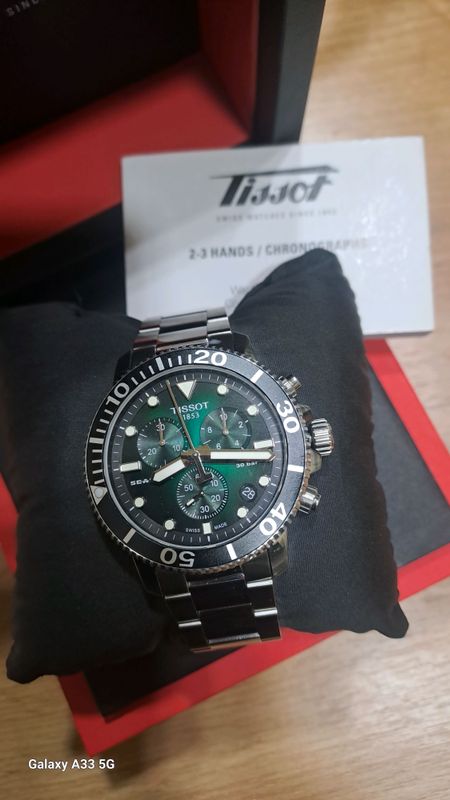 часы TISSOT для мужчин срочно продам