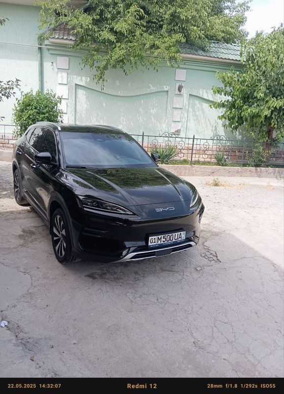 BYD chanpion 605 tali kraska toza BYD chanpion 605 tali kraska toza