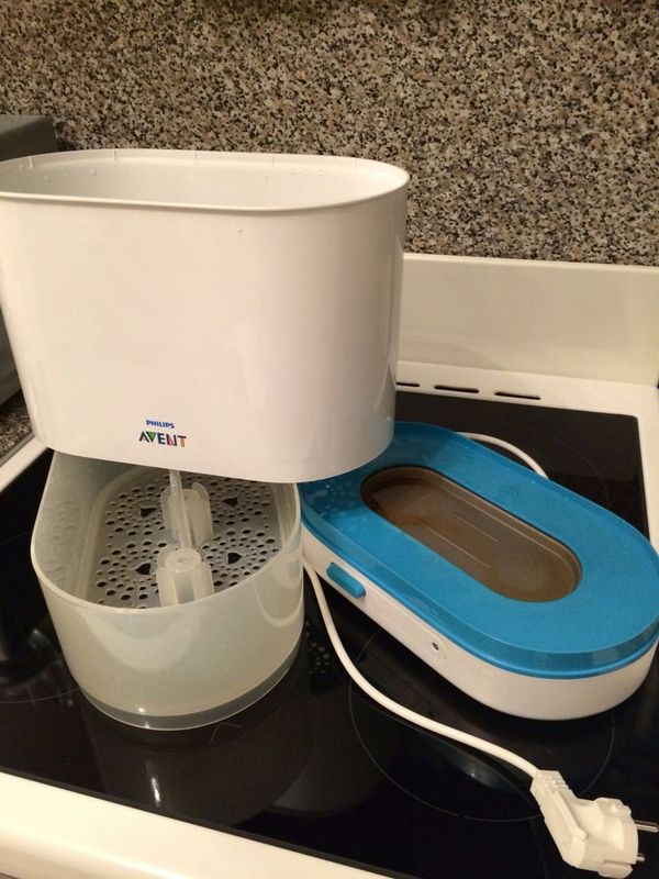 Стерилизатор Avent Philips
