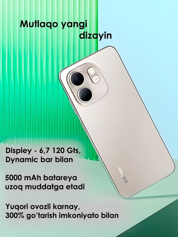 Infinix smart 9 почти новый