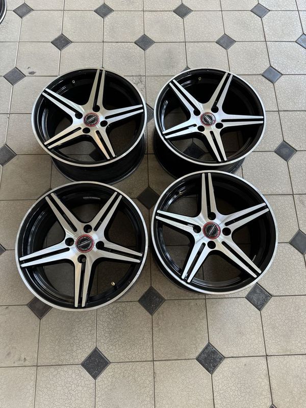 R-15 Vossen Диска.