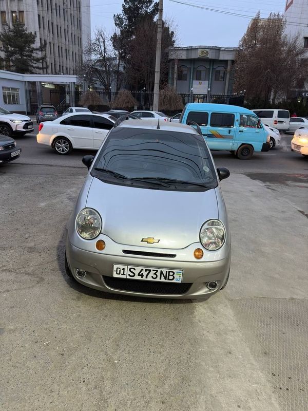 Chevrolet Matiz best