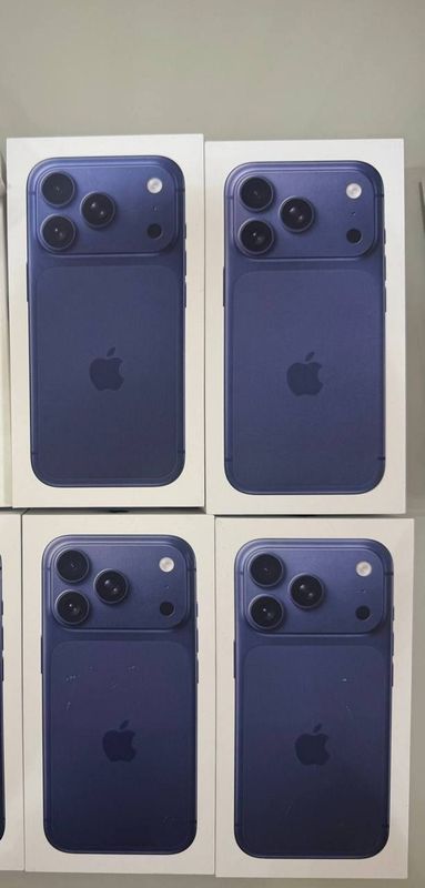 Iphone 17pro kok