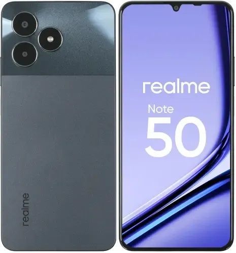 Realme note 50..