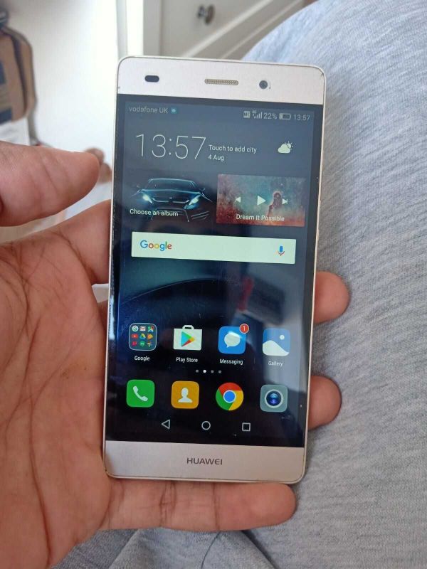 Huawei ALE I21 P8 Lite