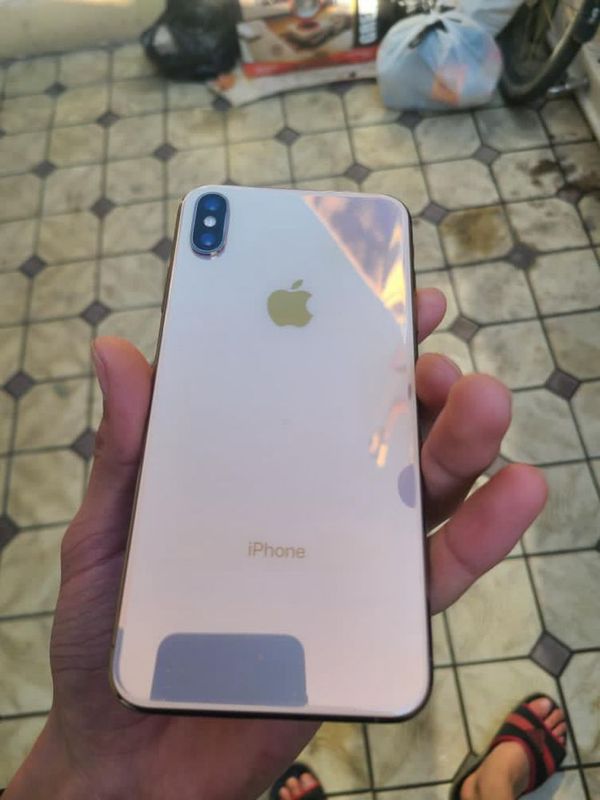 Iphone Xs max 256gb