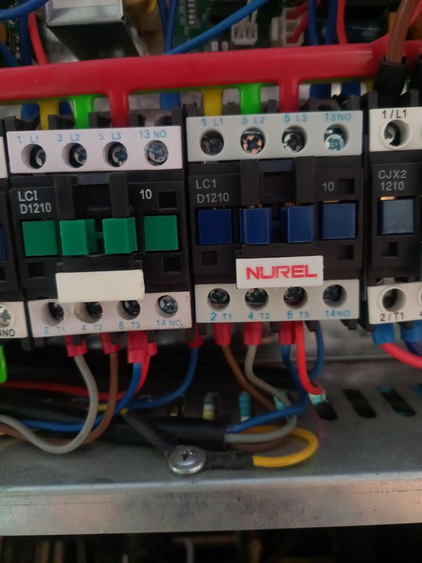 Elektrik montaj ishlari Elektrik montaj ishlari