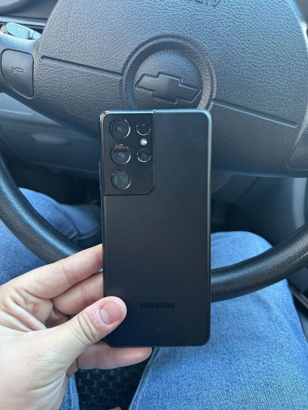 Samsung s21 ultra 5G 256GB Samsung s21 ultra 5G 256GB