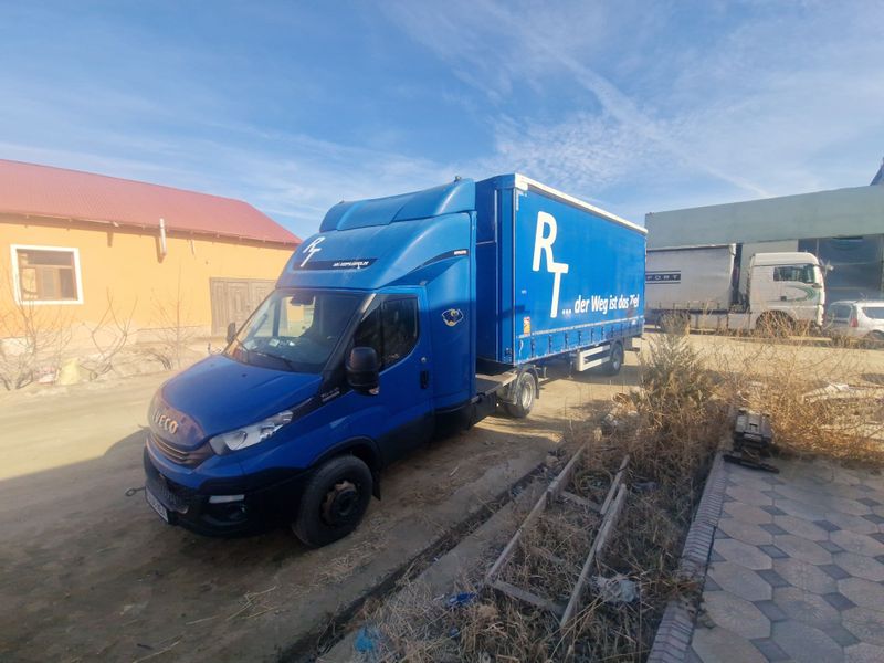 Iveco Daily 70C21